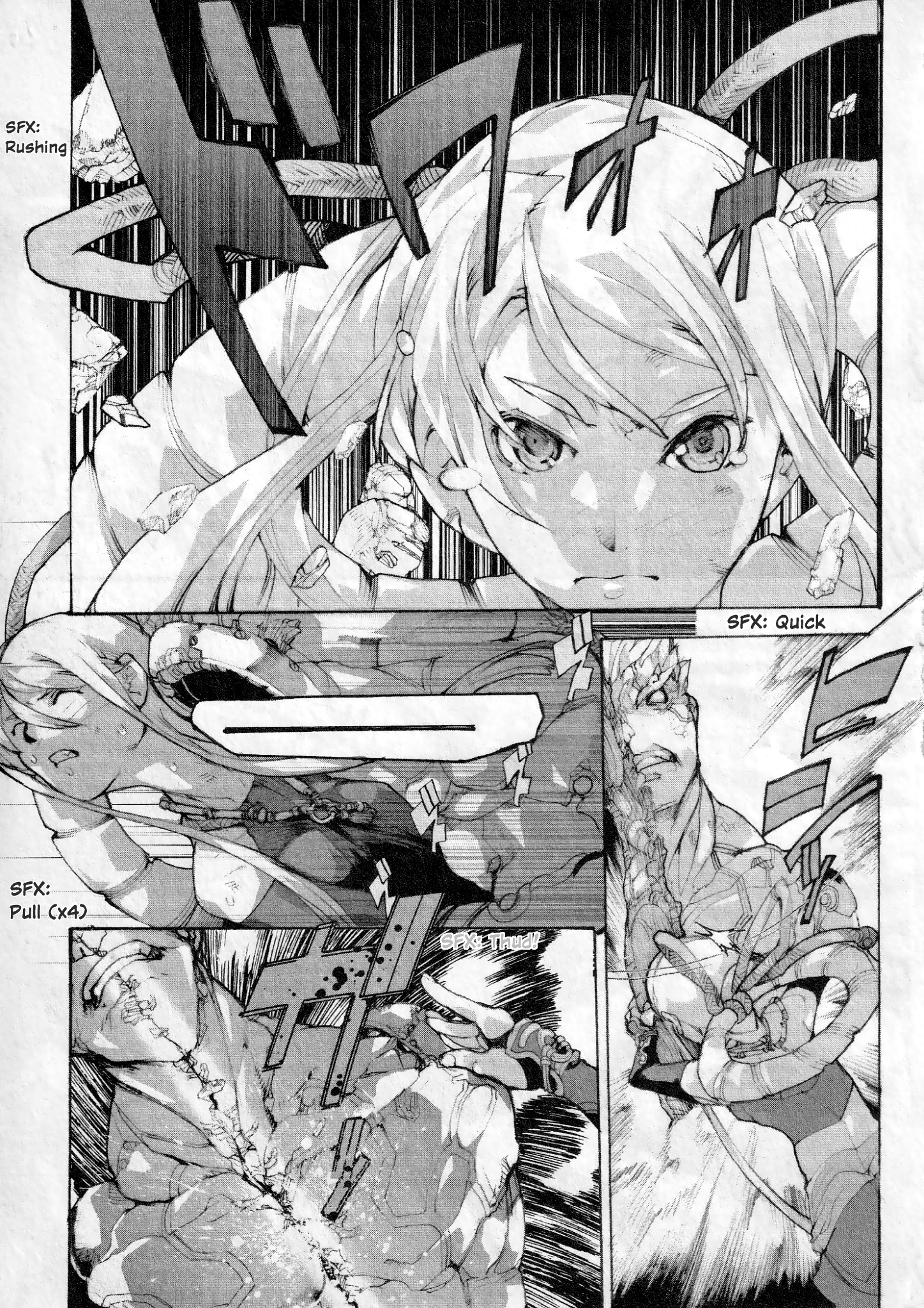 Asura's Wrath: Kai Chapter 3 #24