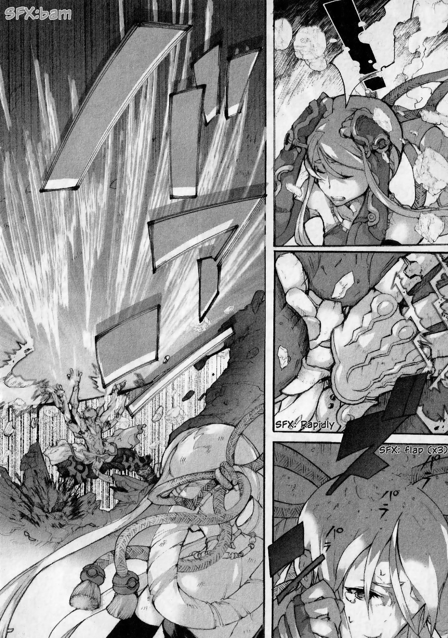 Asura's Wrath: Kai Chapter 2 #3
