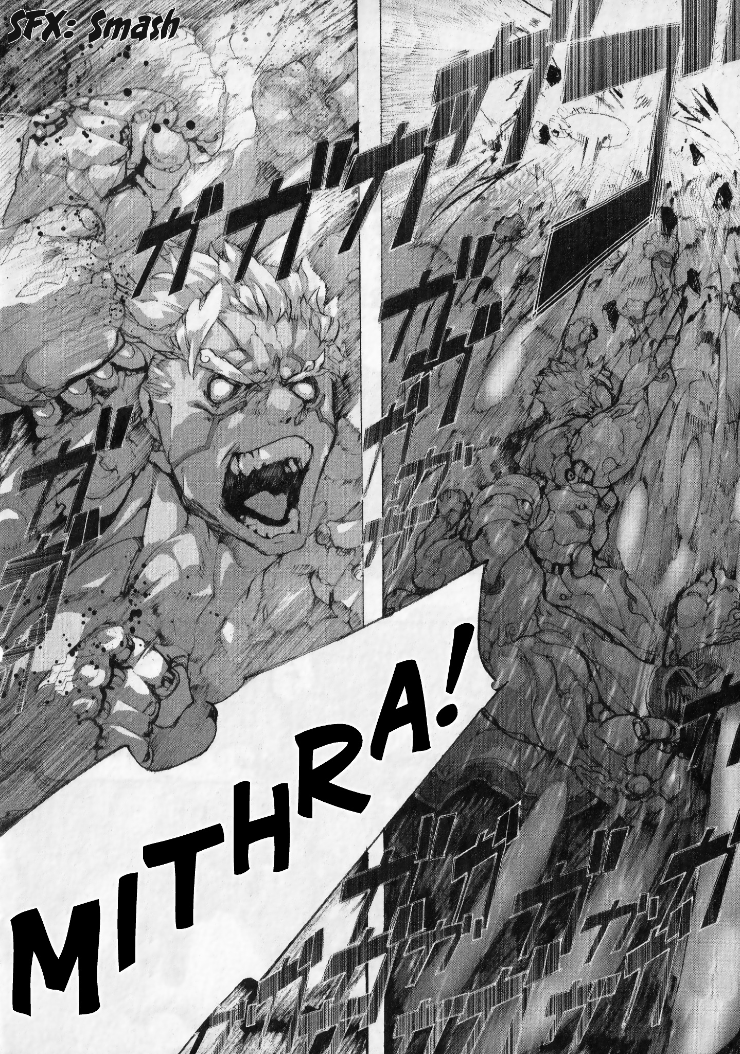Asura's Wrath: Kai Chapter 2 #7
