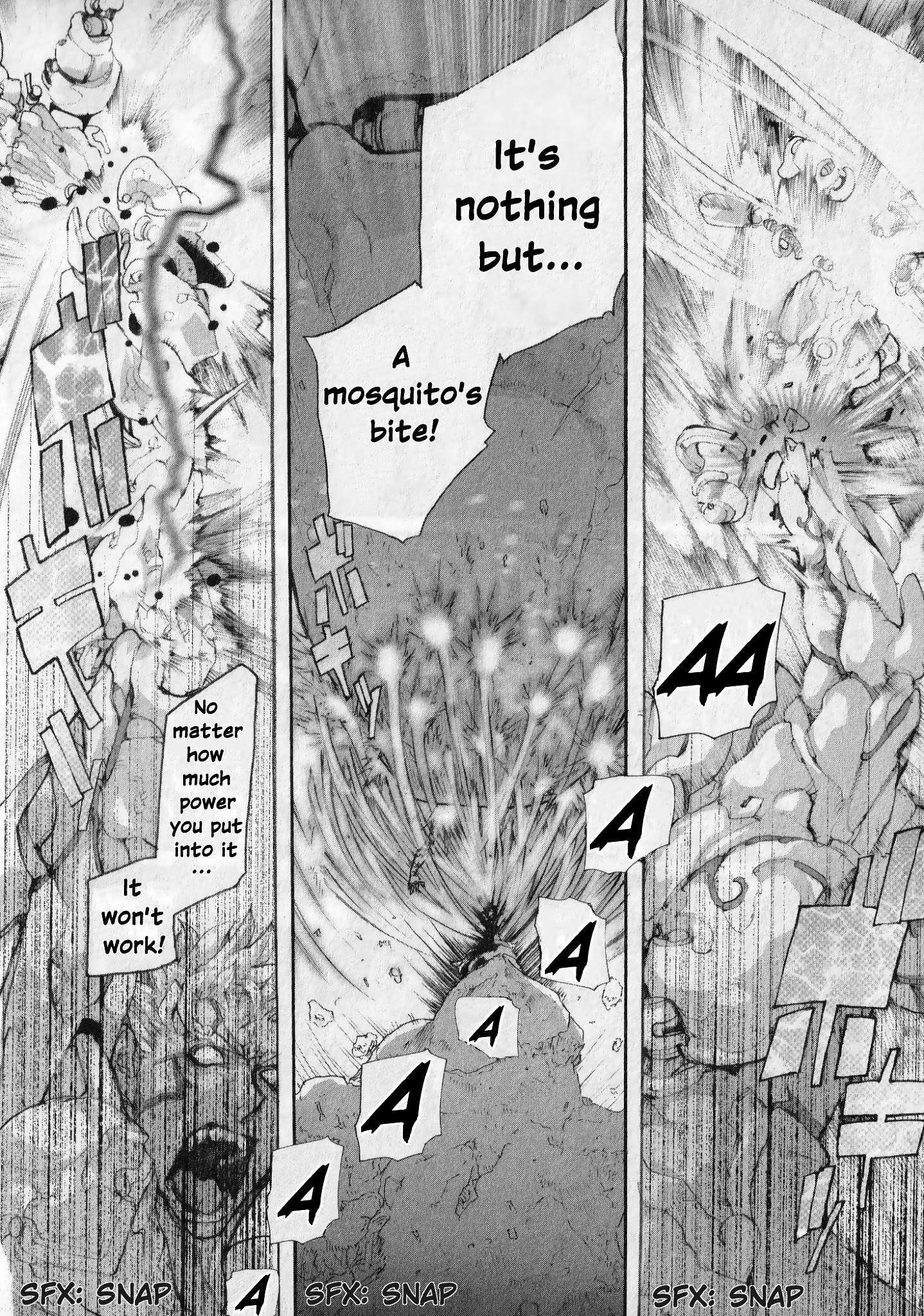 Asura's Wrath: Kai Chapter 2 #9