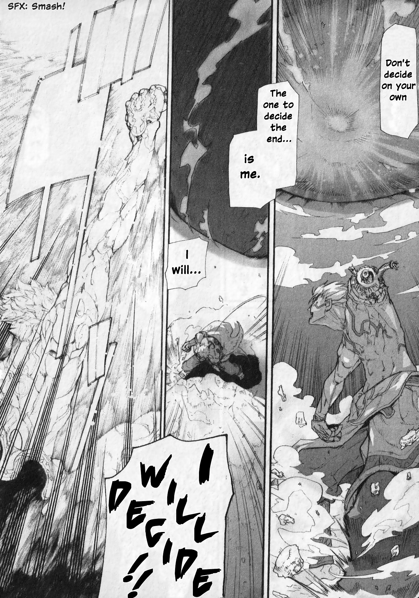 Asura's Wrath: Kai Chapter 2 #11