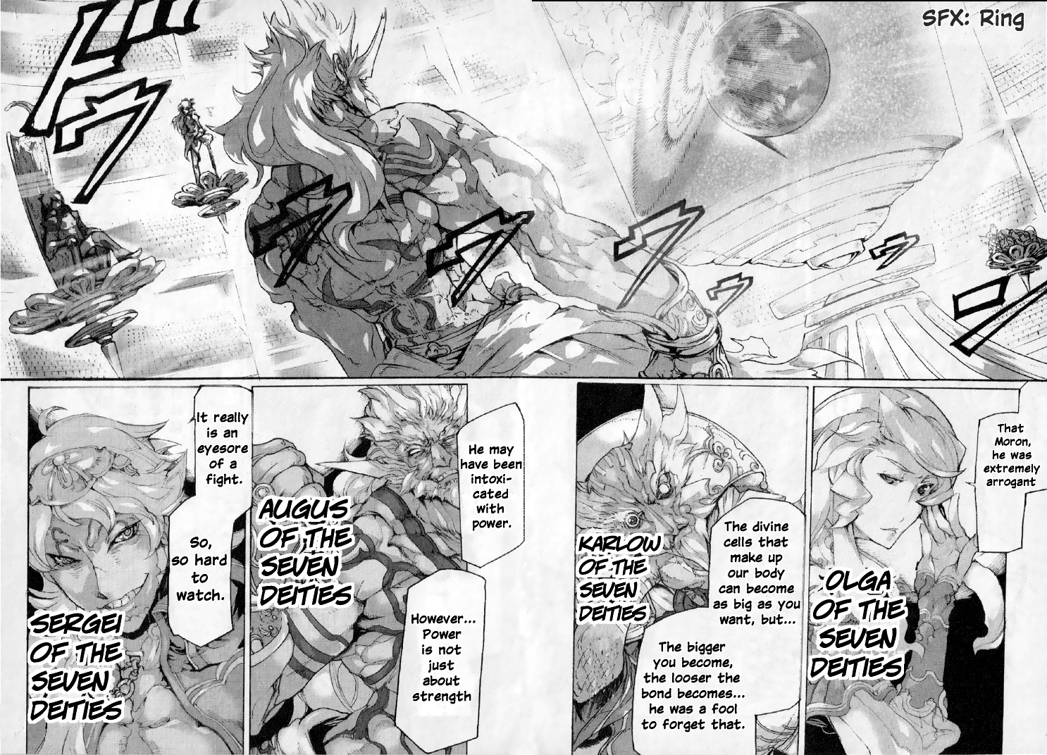 Asura's Wrath: Kai Chapter 2 #15
