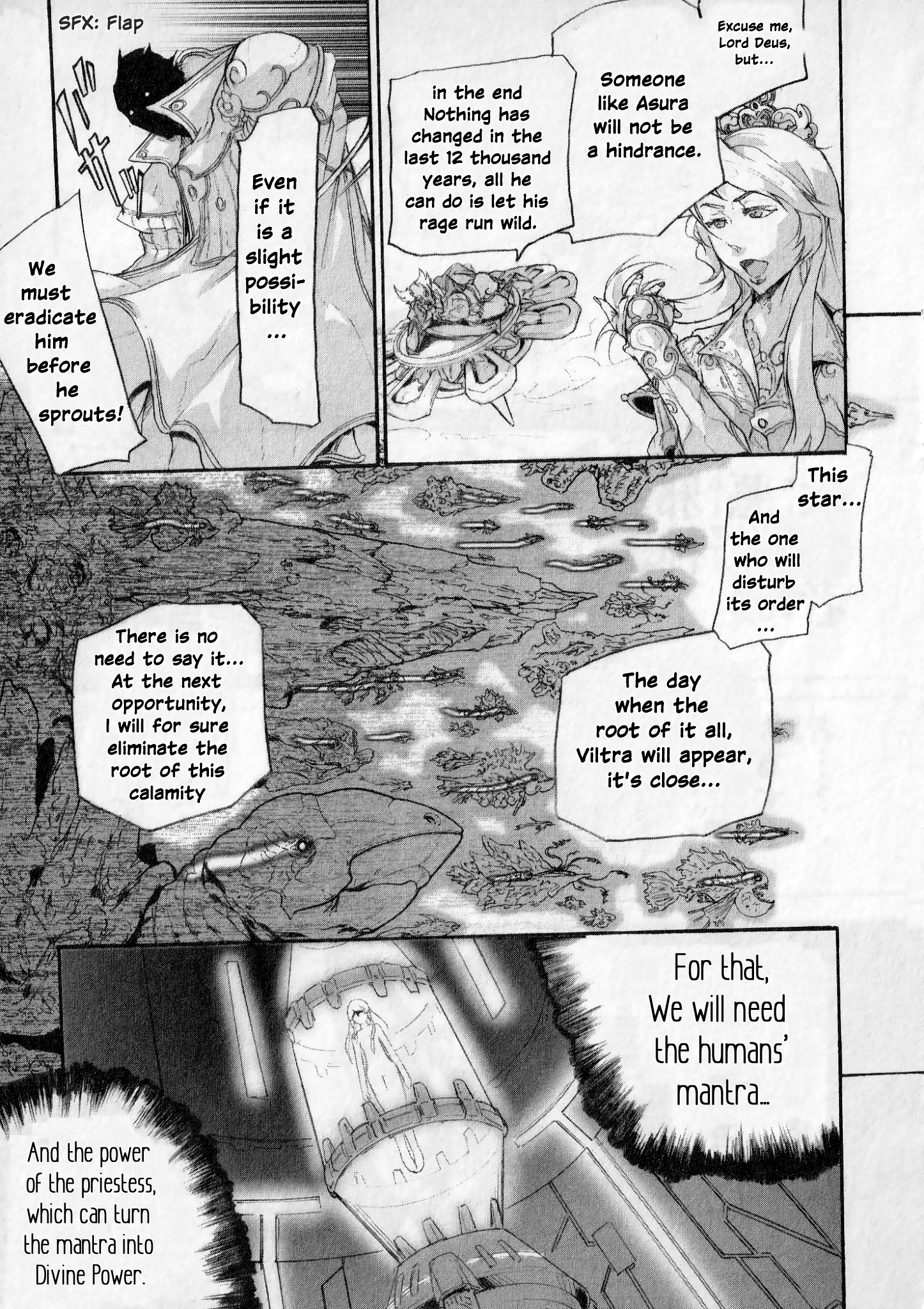 Asura's Wrath: Kai Chapter 2 #17
