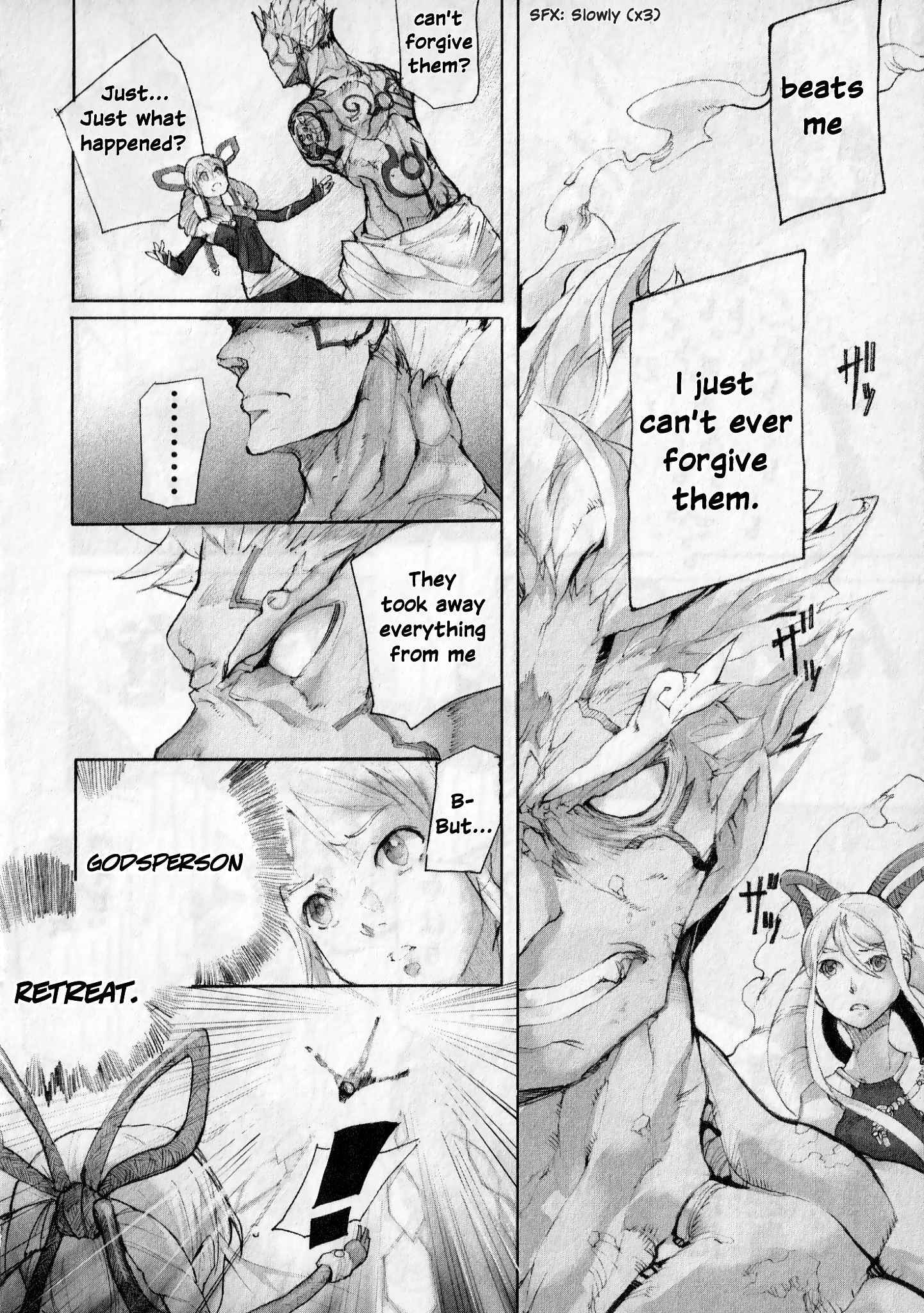 Asura's Wrath: Kai Chapter 2 #20