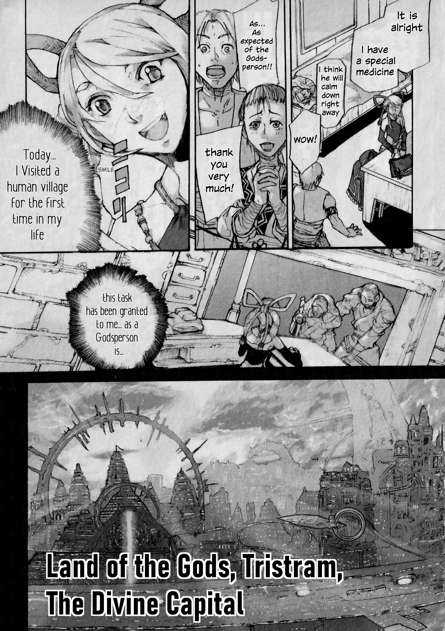 Asura's Wrath: Kai Chapter 1 #8