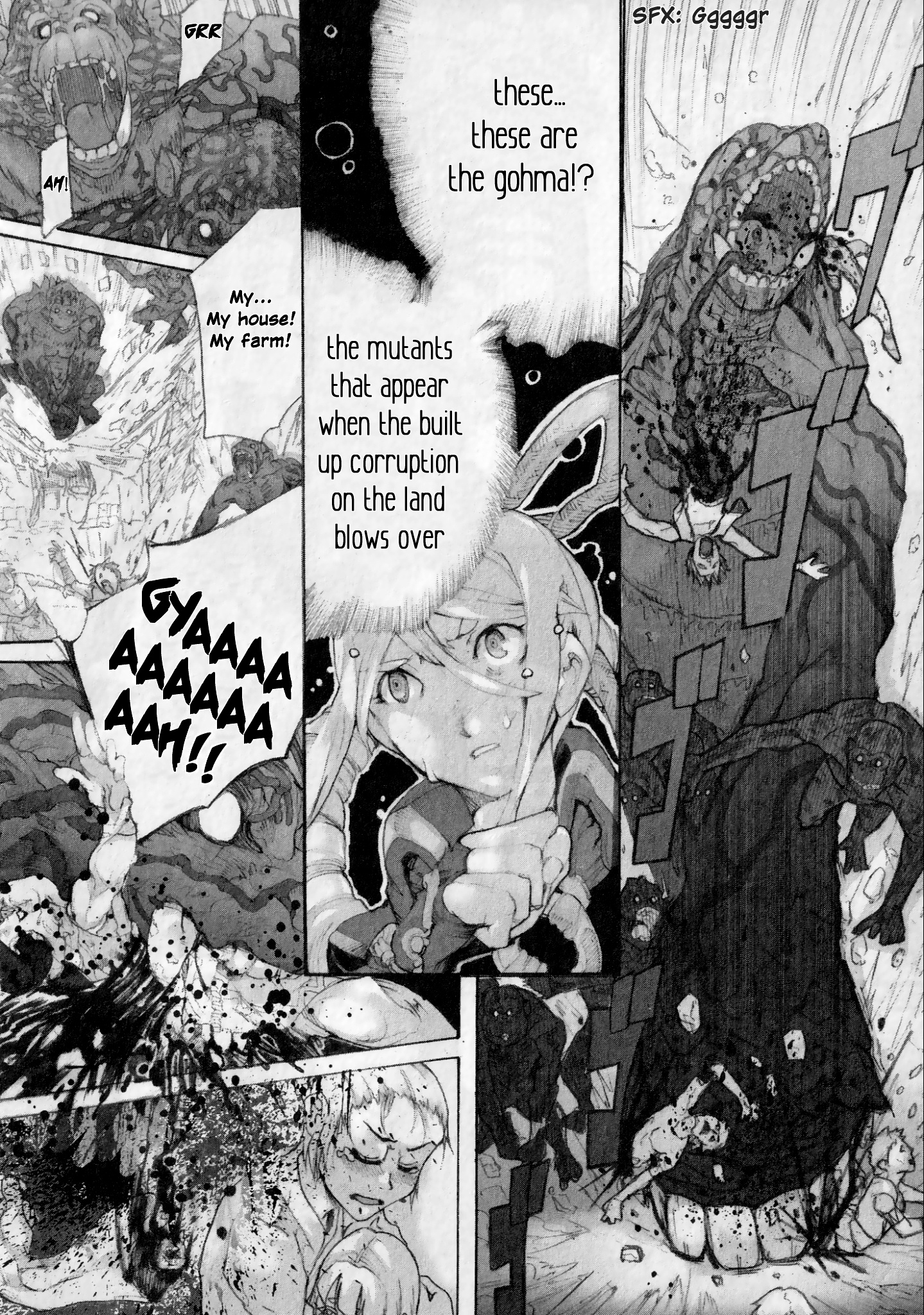 Asura's Wrath: Kai Chapter 1 #13