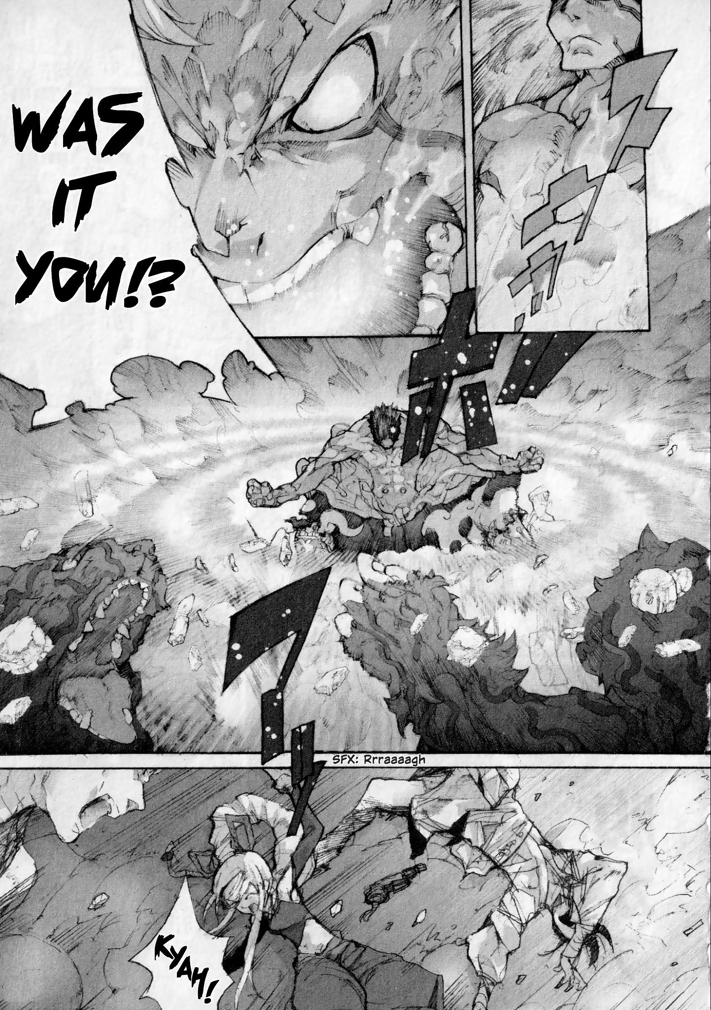Asura's Wrath: Kai Chapter 1 #20