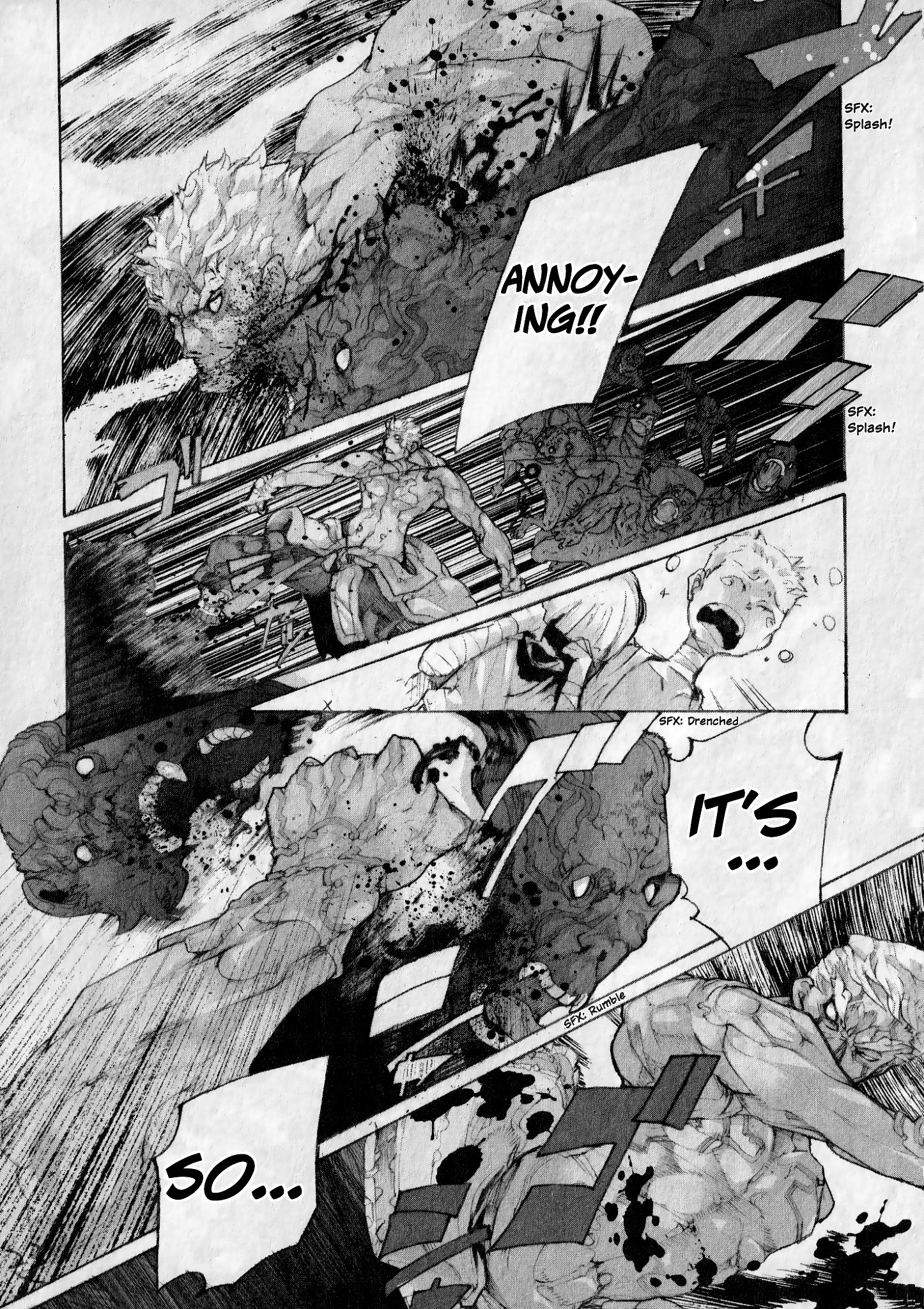 Asura's Wrath: Kai Chapter 1 #22
