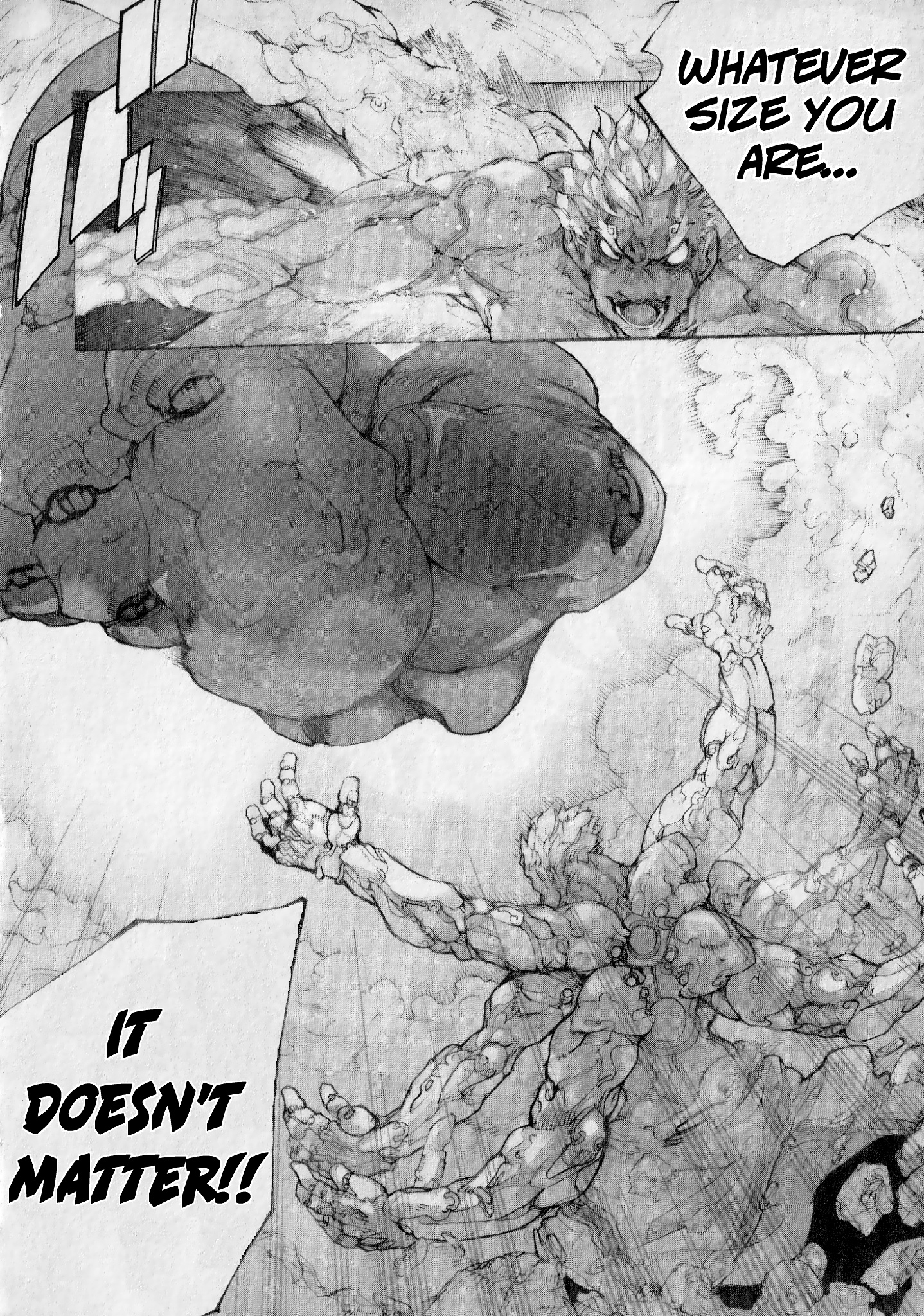 Asura's Wrath: Kai Chapter 1 #33