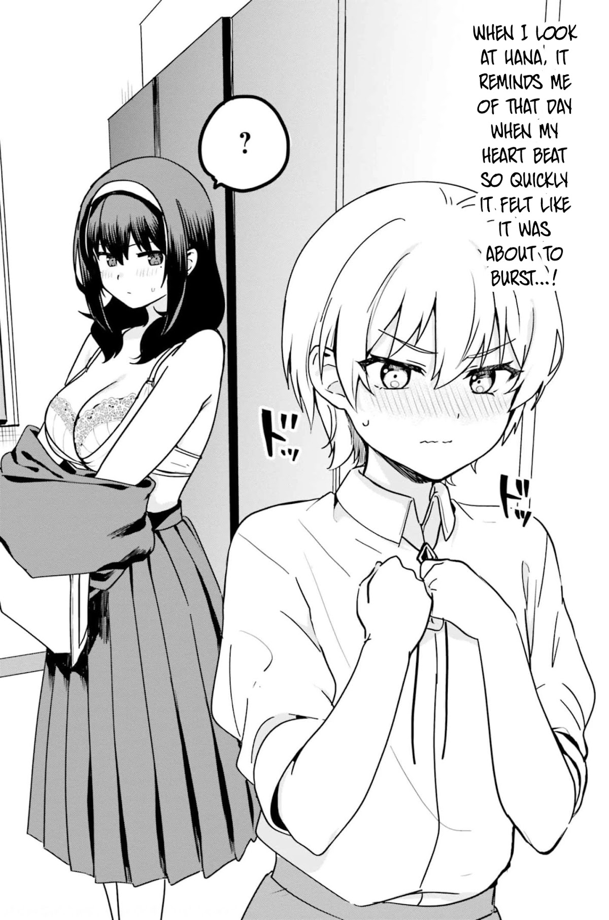 Sekai De Ichiban Oppai Ga Suki! Chapter 52 #3