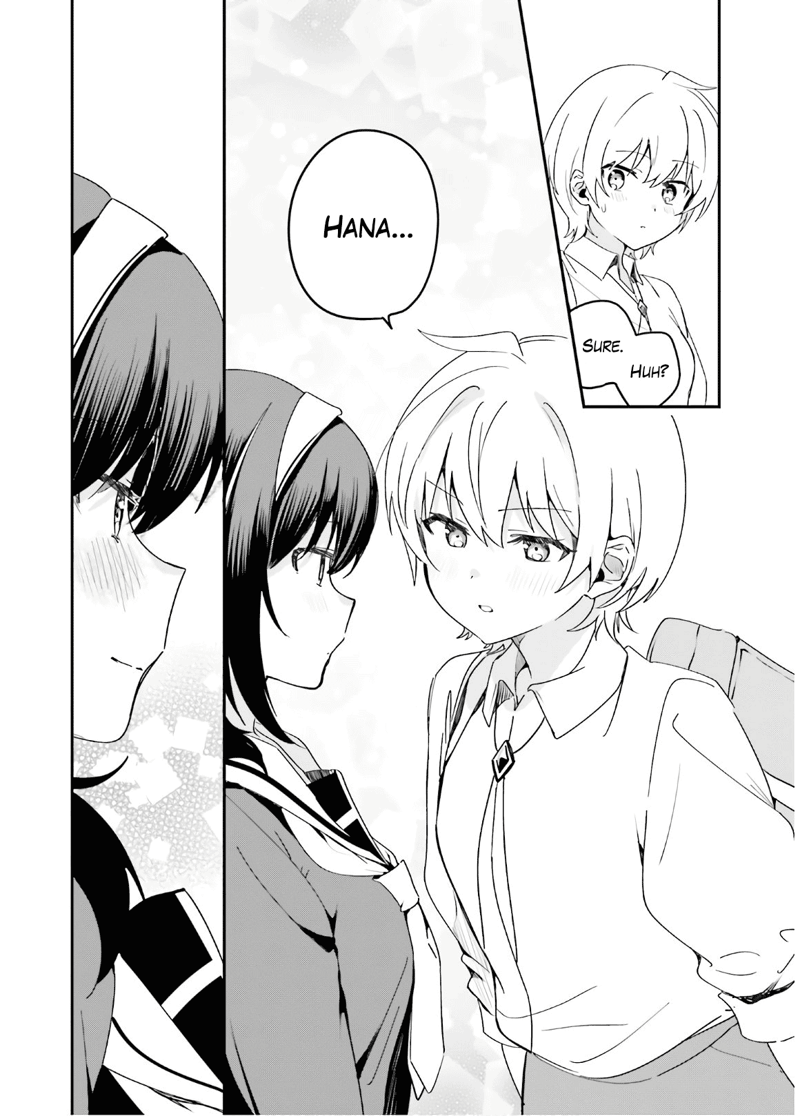 Sekai De Ichiban Oppai Ga Suki! Chapter 42 #10