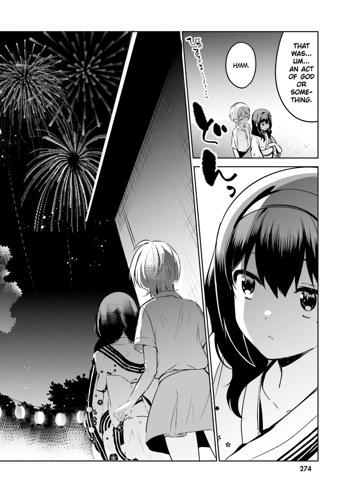 Sekai De Ichiban Oppai Ga Suki! Chapter 27 #8