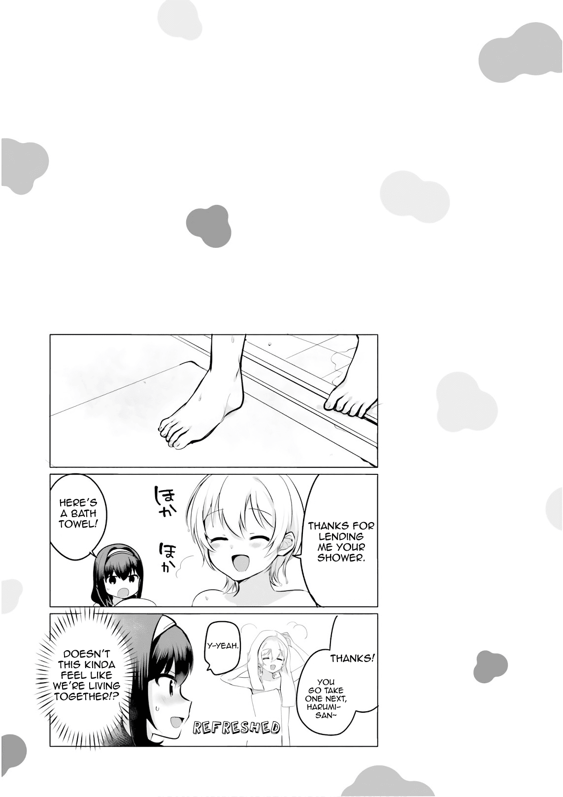 Sekai De Ichiban Oppai Ga Suki! Chapter 25.7 #8