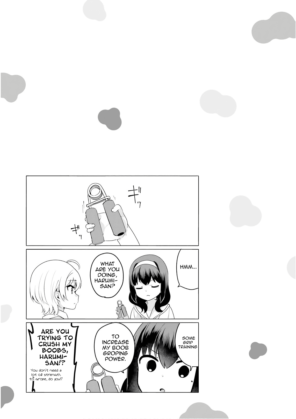 Sekai De Ichiban Oppai Ga Suki! Chapter 25.7 #10