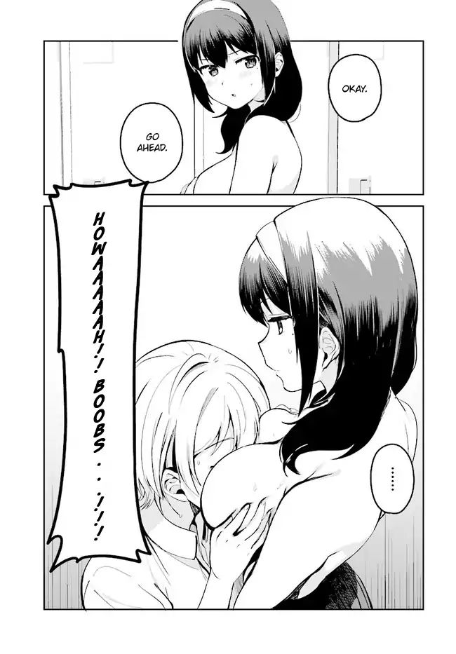 Sekai De Ichiban Oppai Ga Suki! Chapter 18 #7