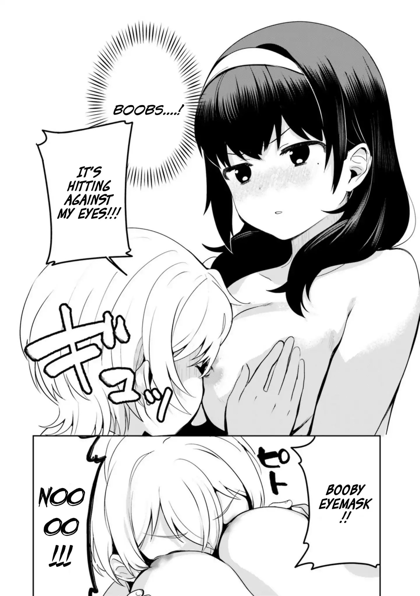 Sekai De Ichiban Oppai Ga Suki! Chapter 13 #6