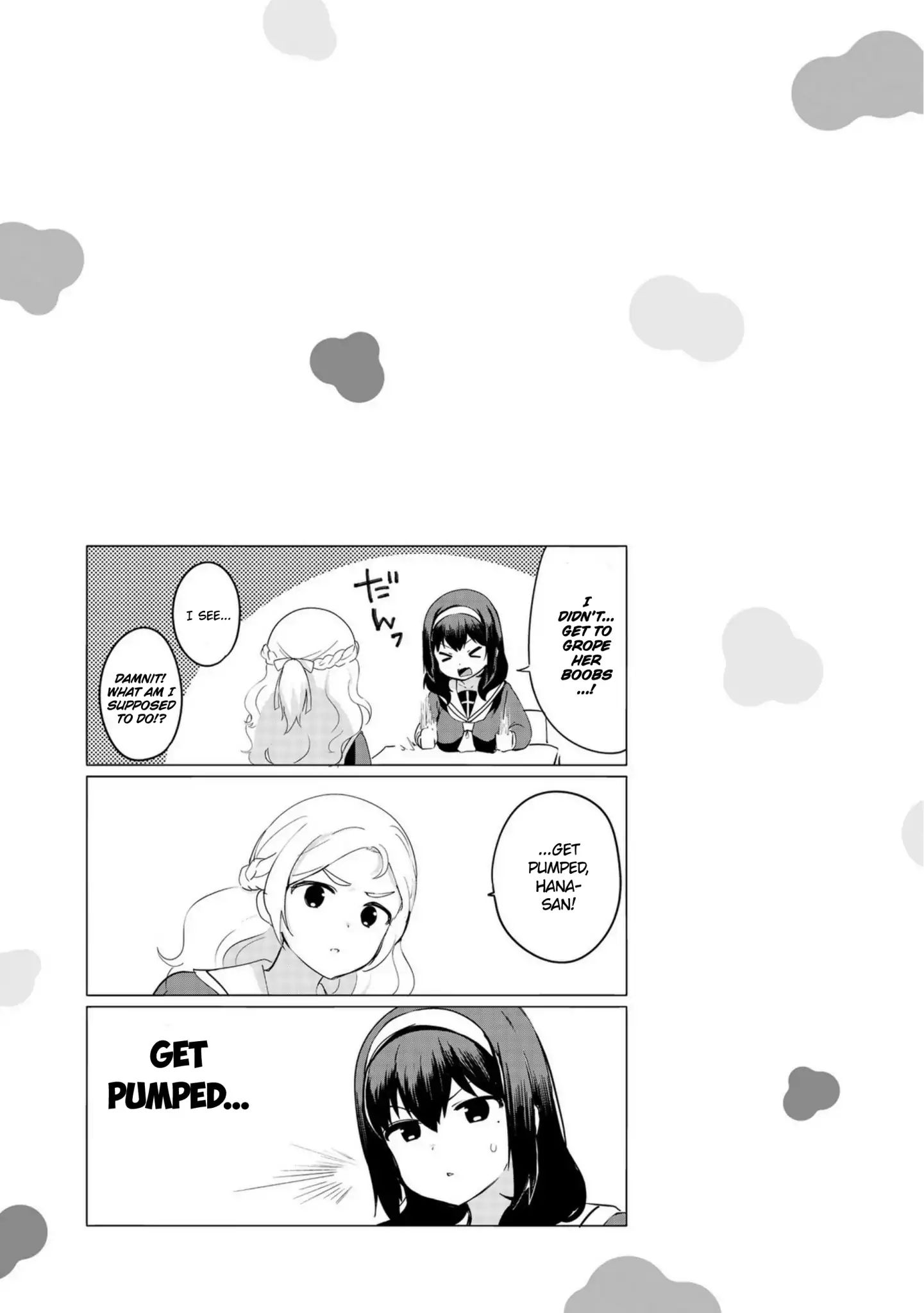 Sekai De Ichiban Oppai Ga Suki! Chapter 13 #13