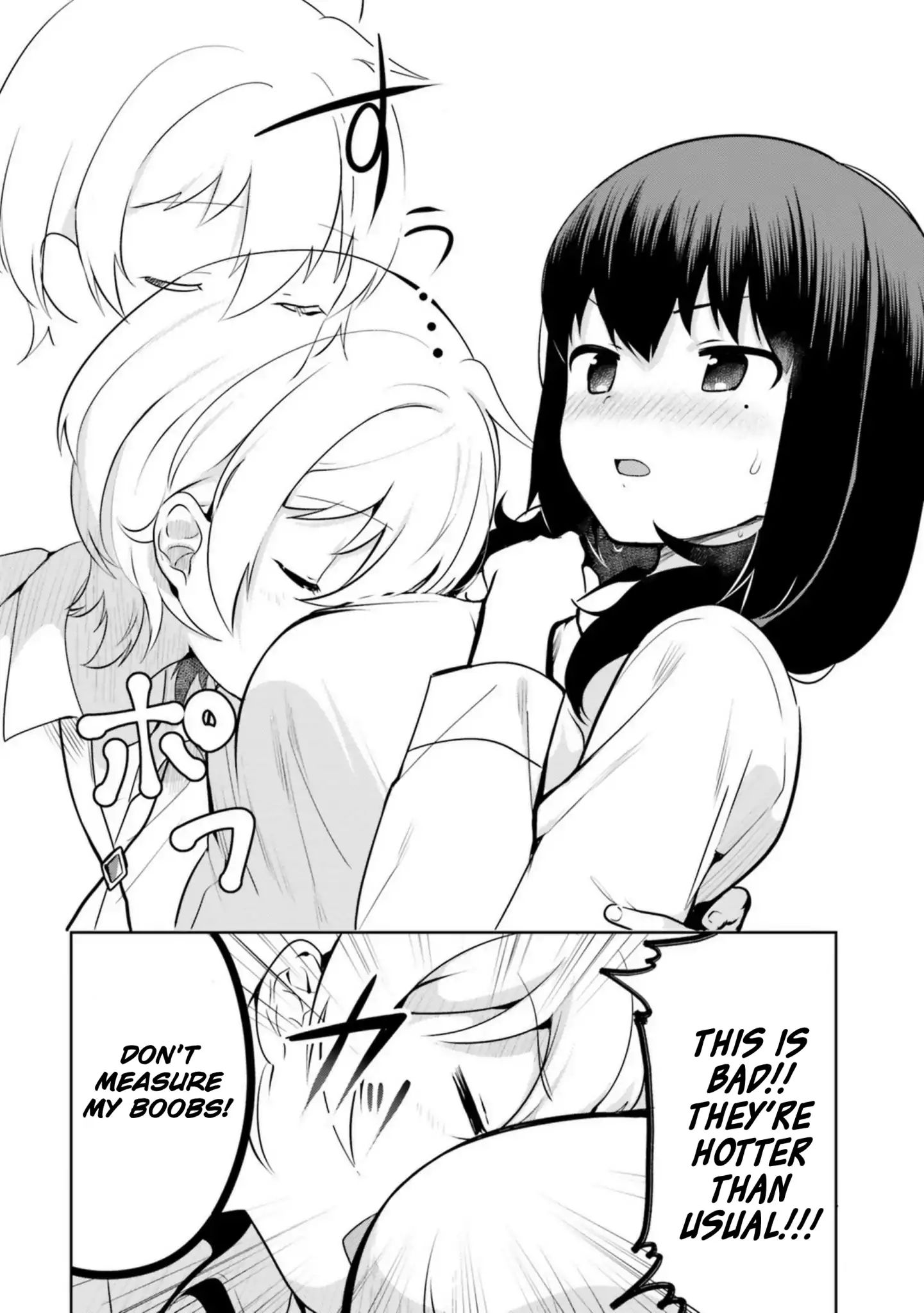 Sekai De Ichiban Oppai Ga Suki! Chapter 11 #6