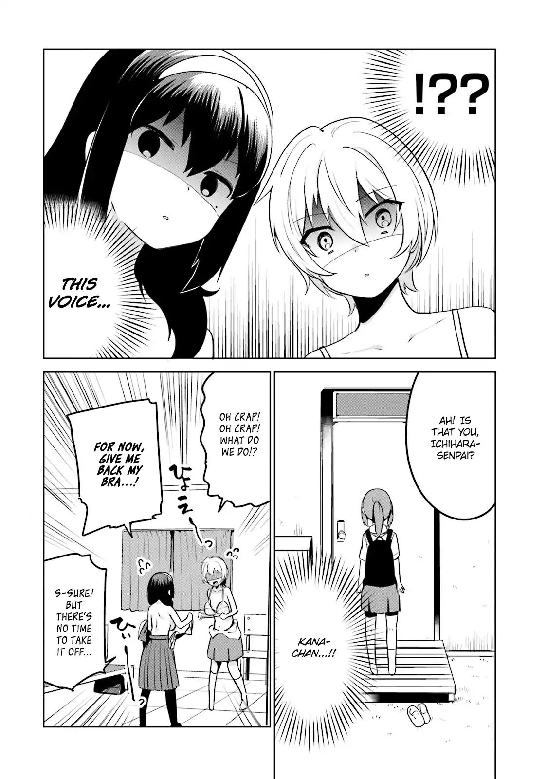 Sekai De Ichiban Oppai Ga Suki! Chapter 9 #6