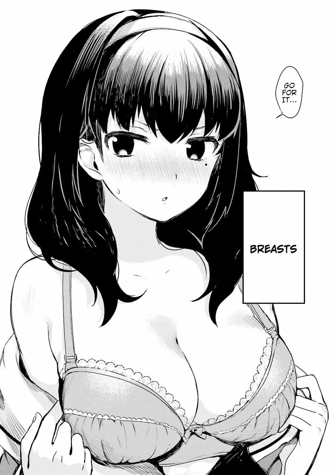 Sekai De Ichiban Oppai Ga Suki! Chapter 0 #8