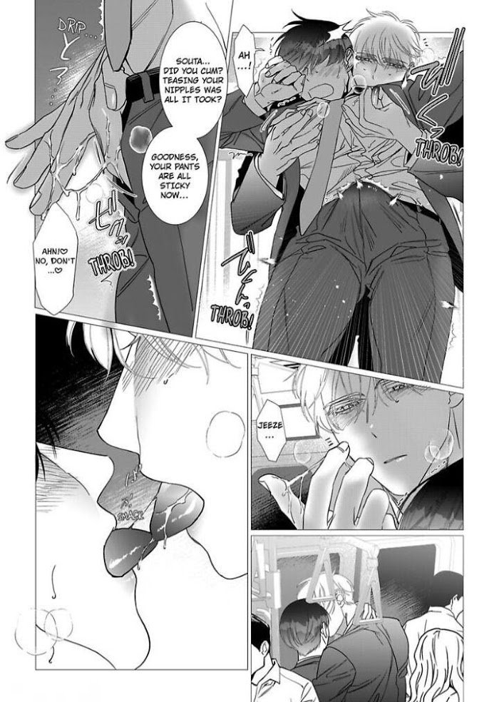 Koi Suru Bicchi No Toro Ana Jijou Chapter 9 #19