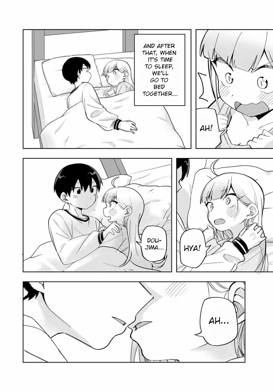 Doujima-Kun Won’T Be Disturbed Chapter 29 #4