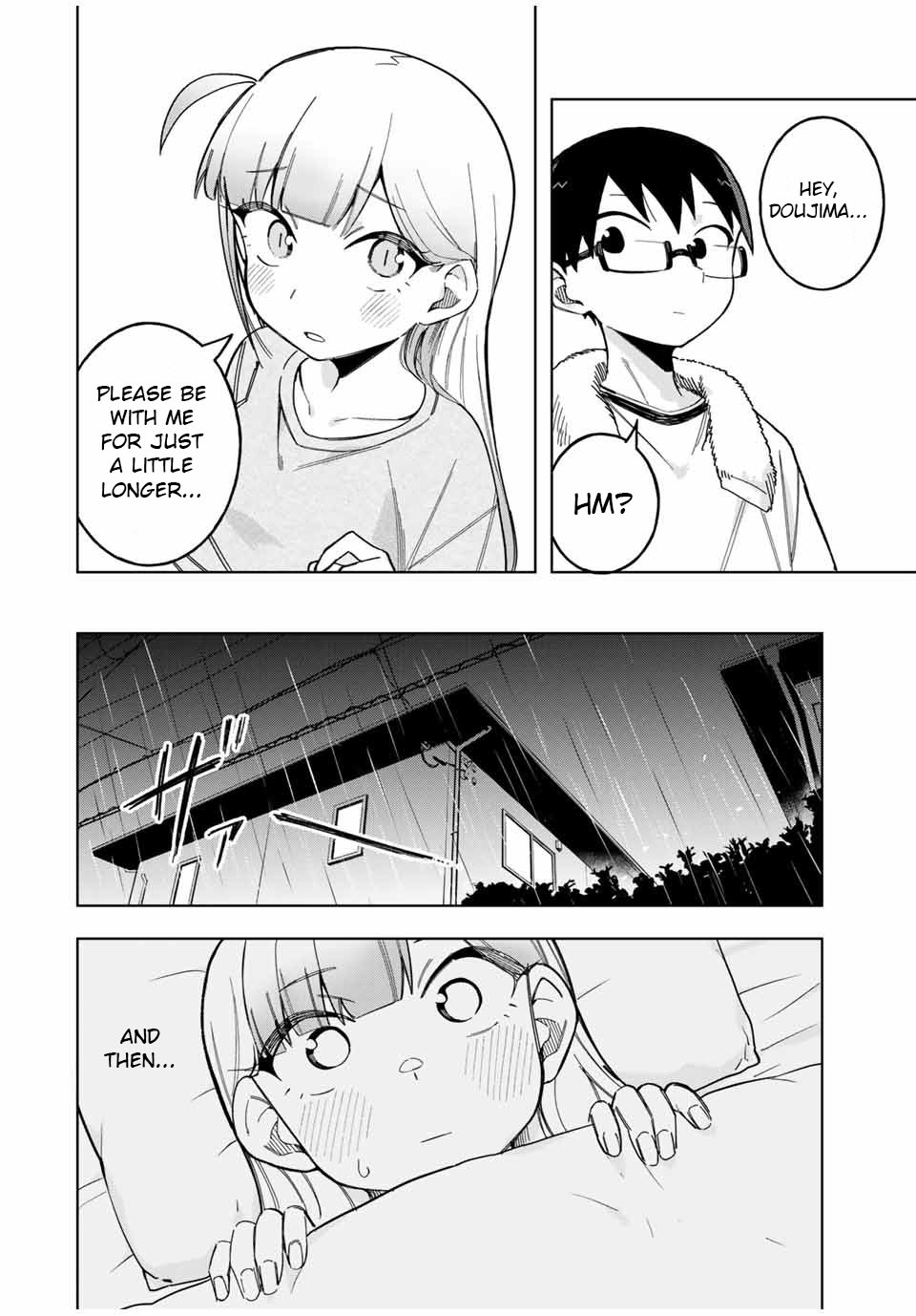 Doujima-Kun Won’T Be Disturbed Chapter 29 #8