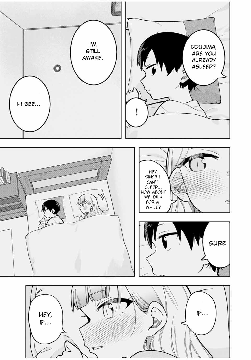 Doujima-Kun Won’T Be Disturbed Chapter 29 #11