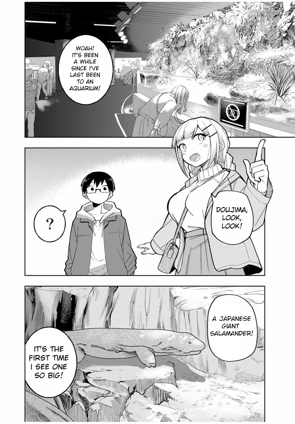 Doujima-Kun Won’T Be Disturbed Chapter 31 #4