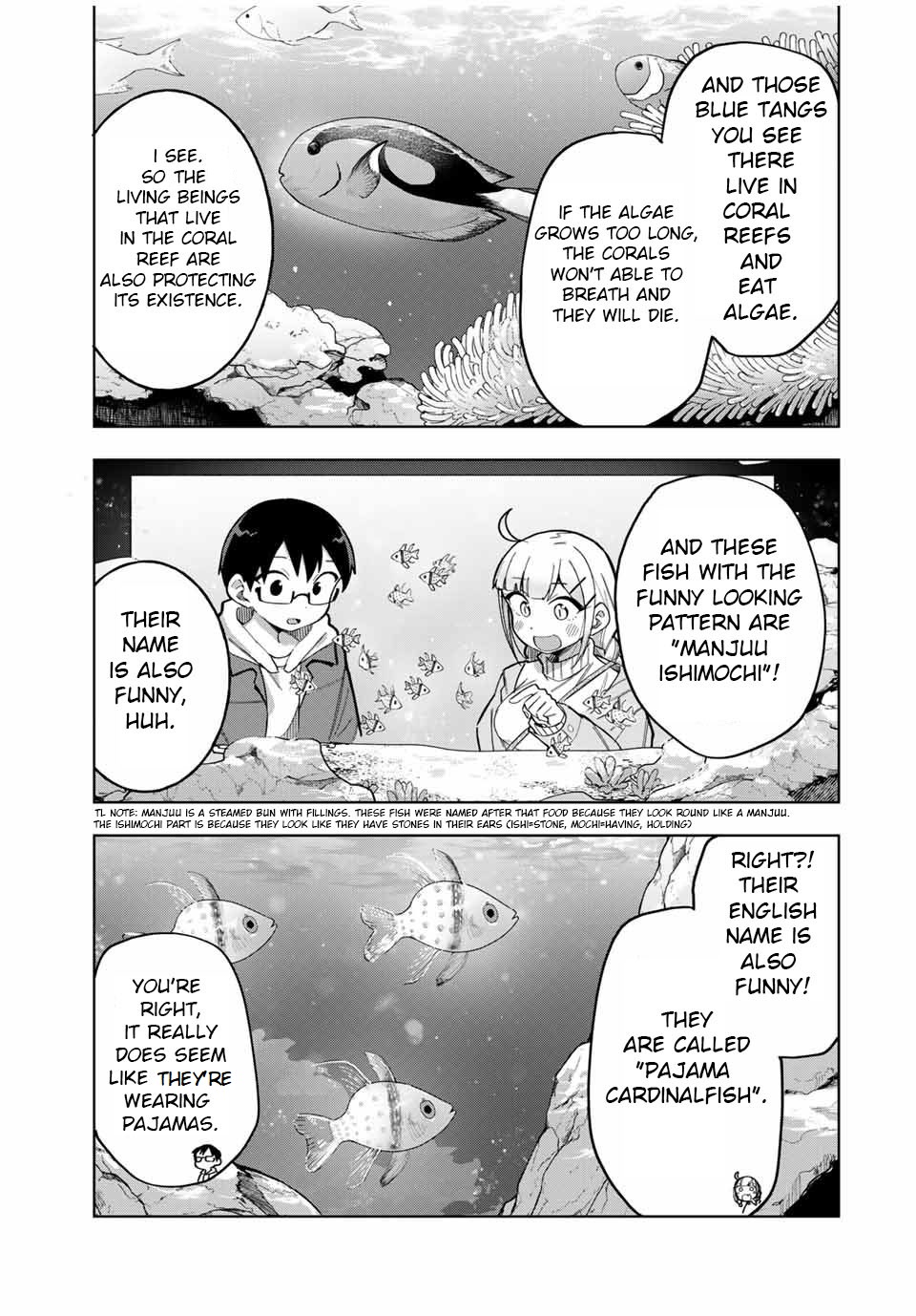 Doujima-Kun Won’T Be Disturbed Chapter 31 #7