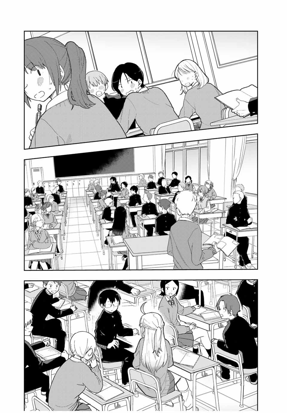 Doujima-Kun Won’T Be Disturbed Chapter 30 #13