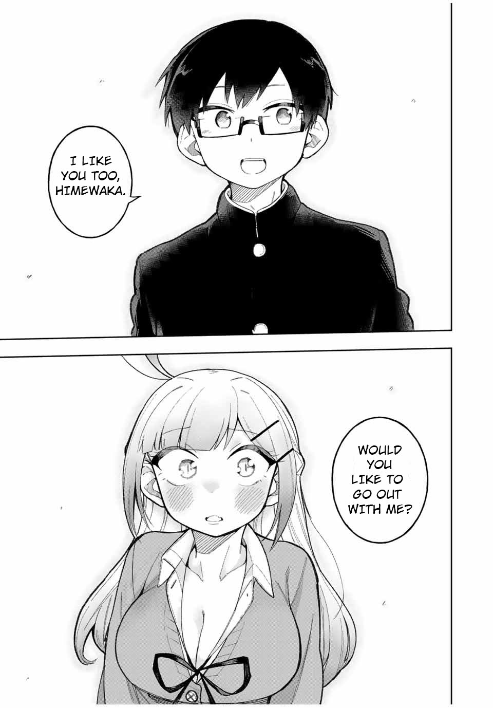 Doujima-Kun Won’T Be Disturbed Chapter 30 #14