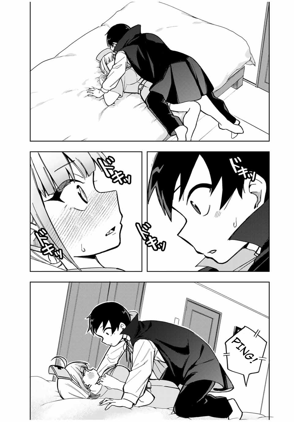 Doujima-Kun Won’T Be Disturbed Chapter 28 #17