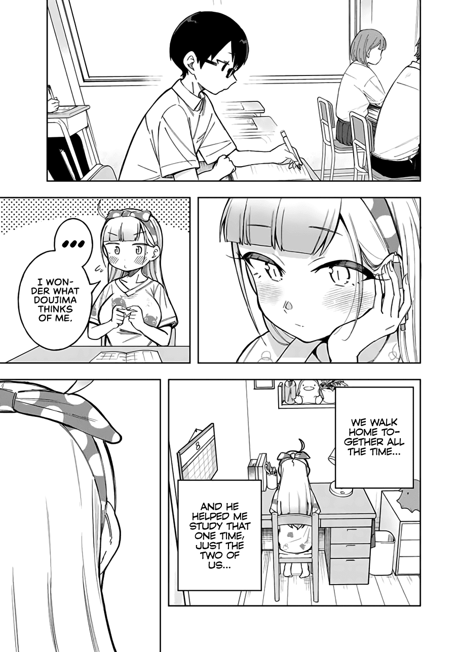 Doujima-Kun Won’T Be Disturbed Chapter 23 #4