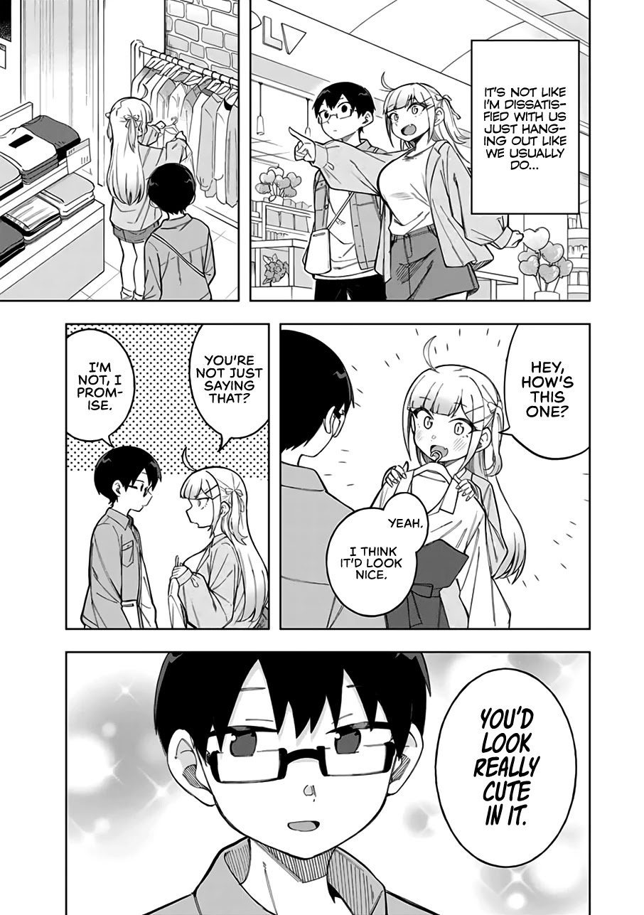 Doujima-Kun Won’T Be Disturbed Chapter 23 #6