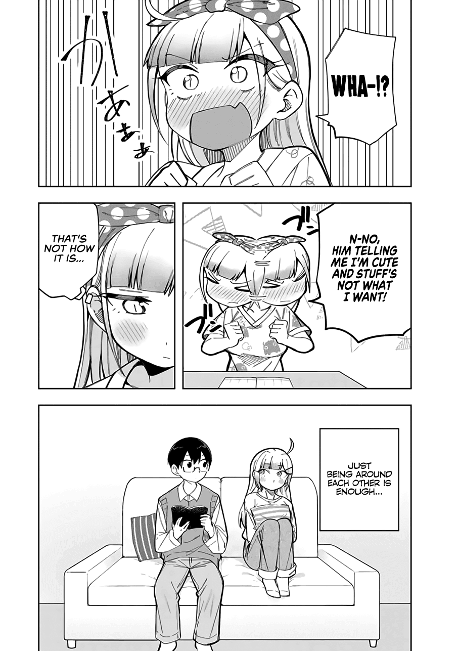 Doujima-Kun Won’T Be Disturbed Chapter 23 #7