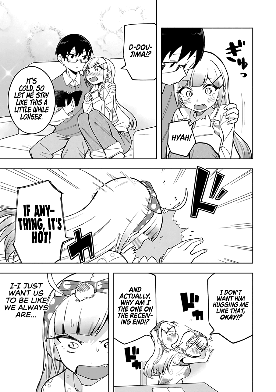 Doujima-Kun Won’T Be Disturbed Chapter 23 #8