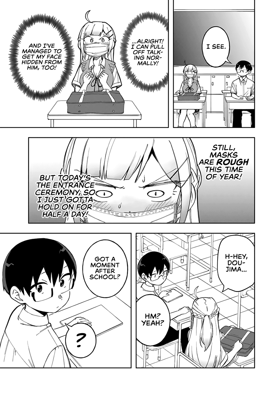 Doujima-Kun Won’T Be Disturbed Chapter 23 #12