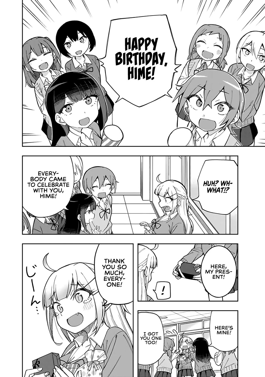 Doujima-Kun Won’T Be Disturbed Chapter 24 #11