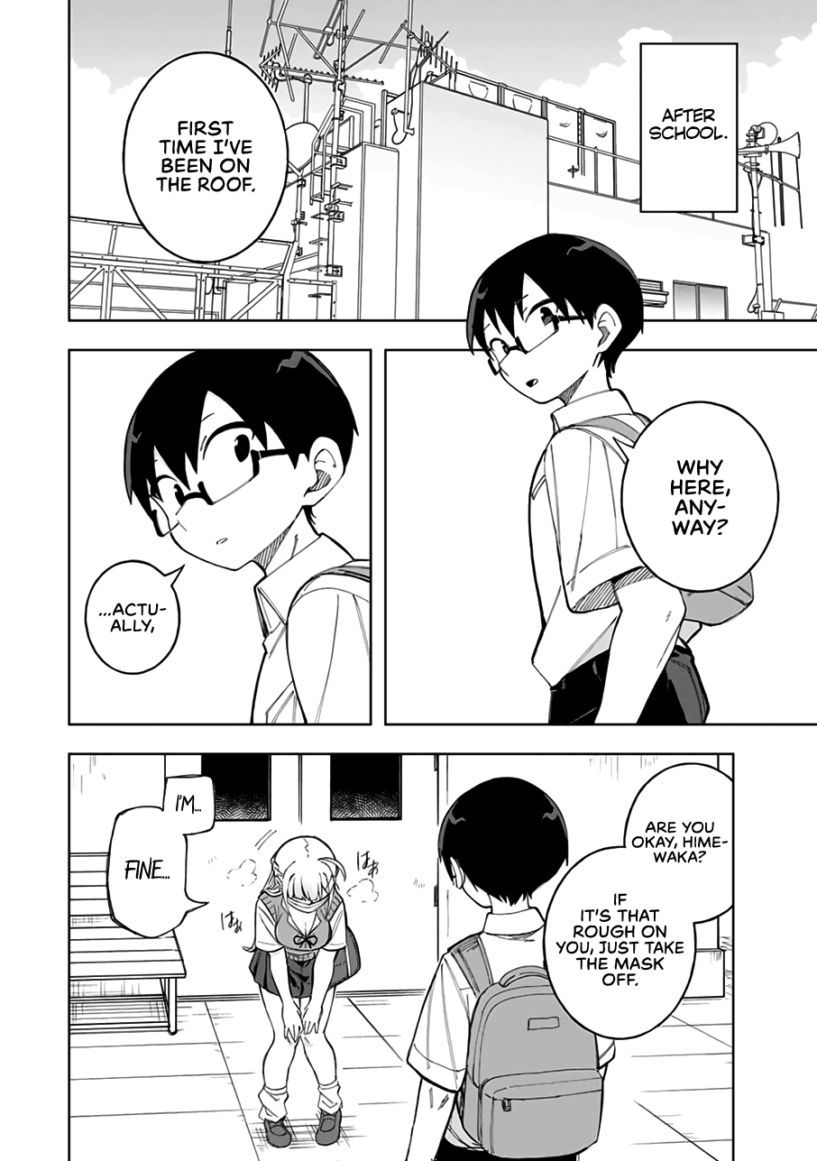 Doujima-Kun Won’T Be Disturbed Chapter 23 #13