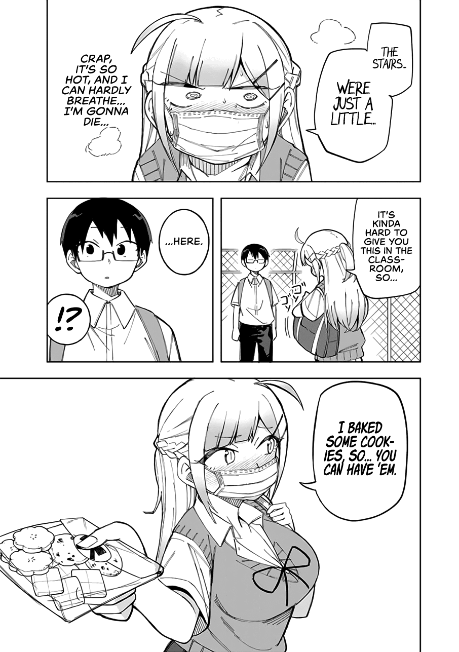 Doujima-Kun Won’T Be Disturbed Chapter 23 #14