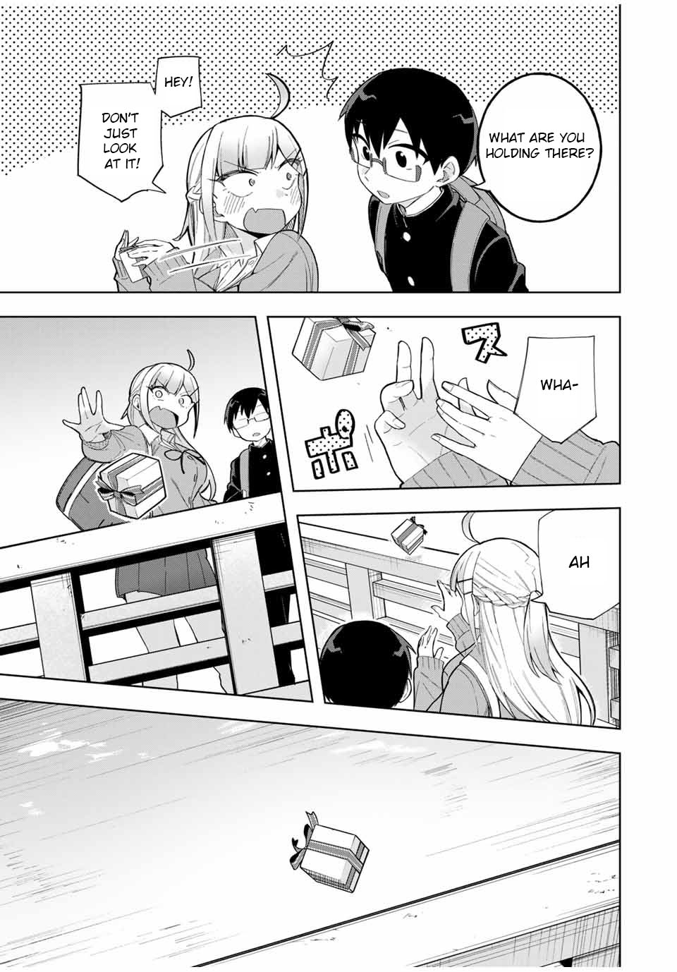 Doujima-Kun Won’T Be Disturbed Chapter 25 #11