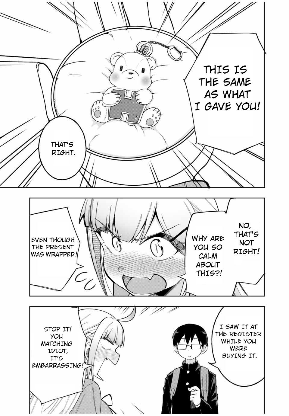 Doujima-Kun Won’T Be Disturbed Chapter 25 #17