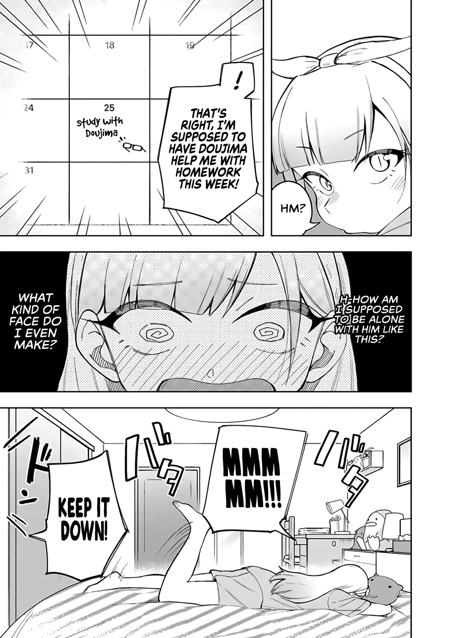 Doujima-Kun Won’T Be Disturbed Chapter 22 #6