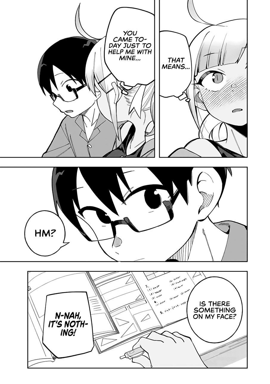 Doujima-Kun Won’T Be Disturbed Chapter 22 #12