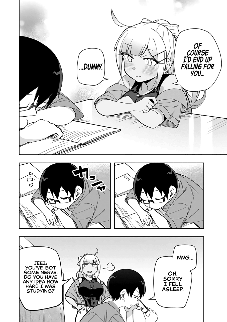 Doujima-Kun Won’T Be Disturbed Chapter 22 #17