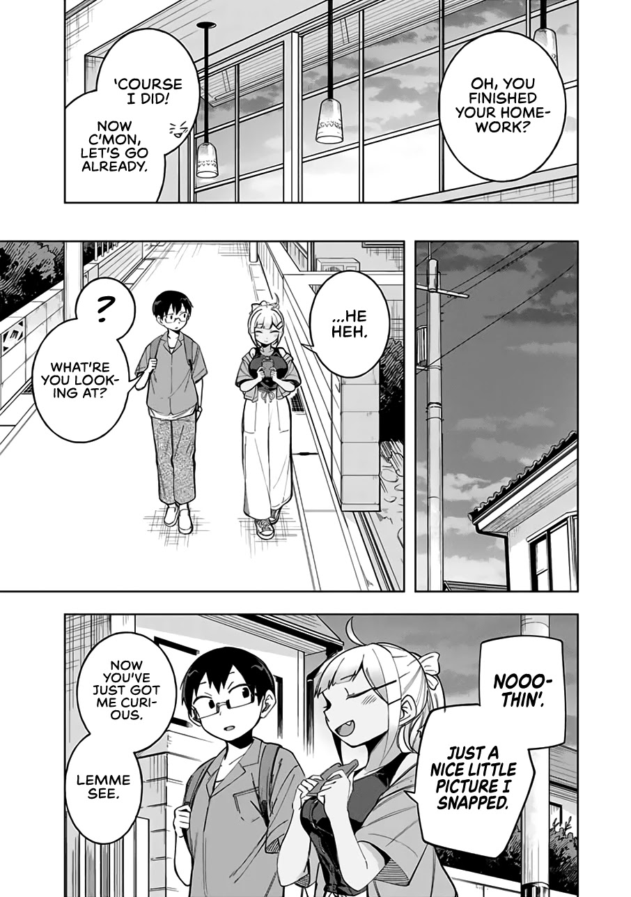 Doujima-Kun Won’T Be Disturbed Chapter 22 #18