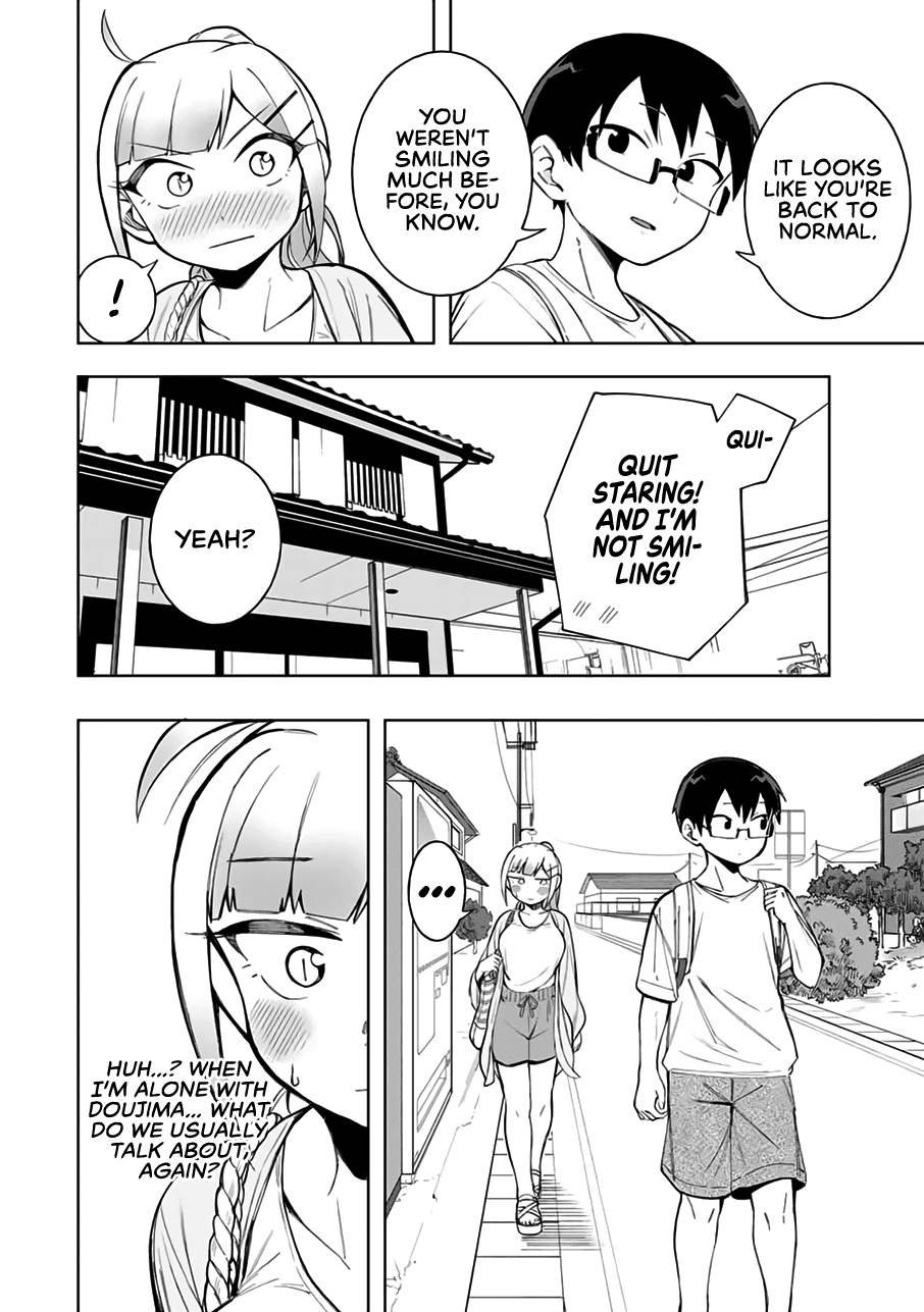 Doujima-Kun Won’T Be Disturbed Chapter 21 #13