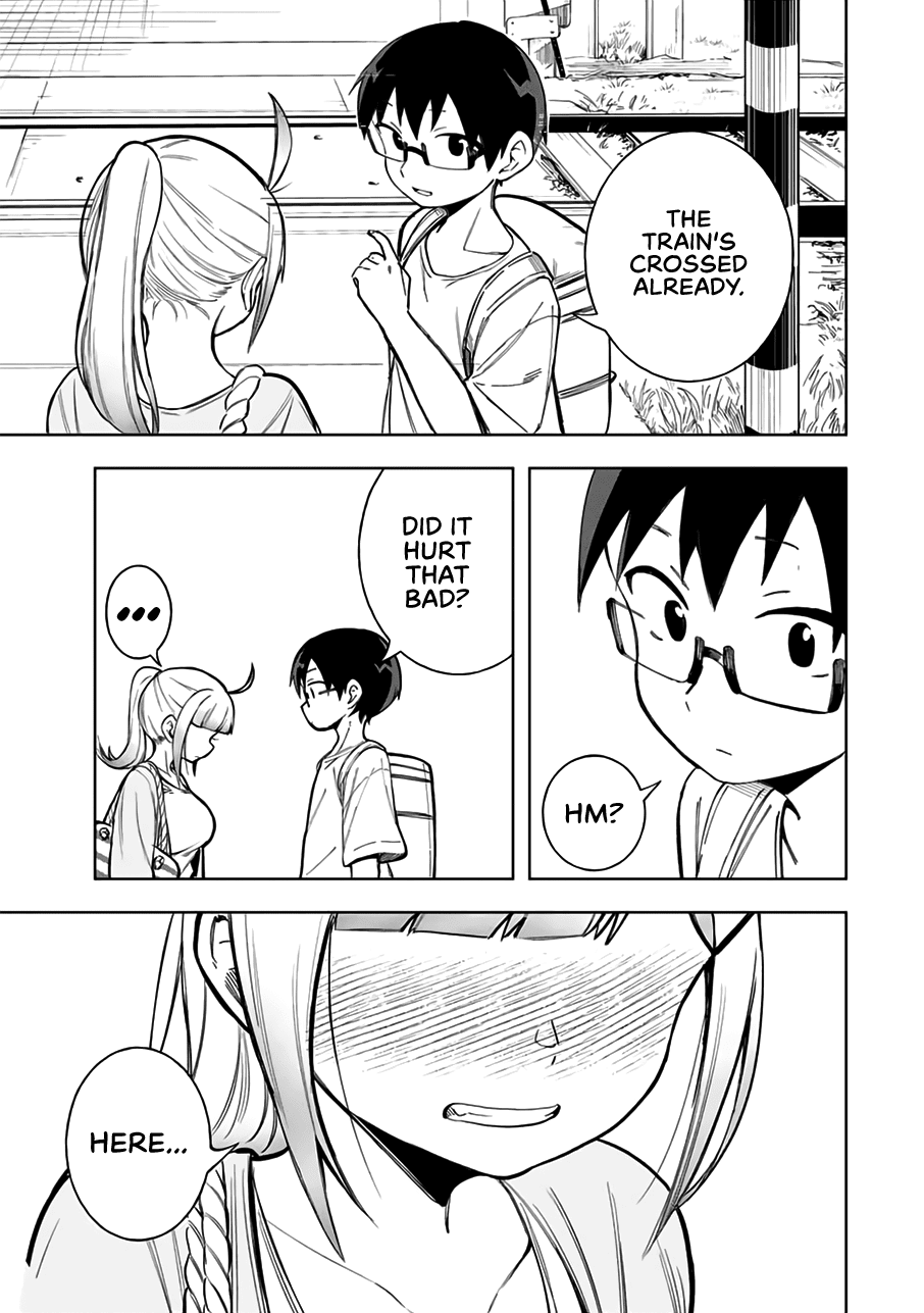 Doujima-Kun Won’T Be Disturbed Chapter 21 #20