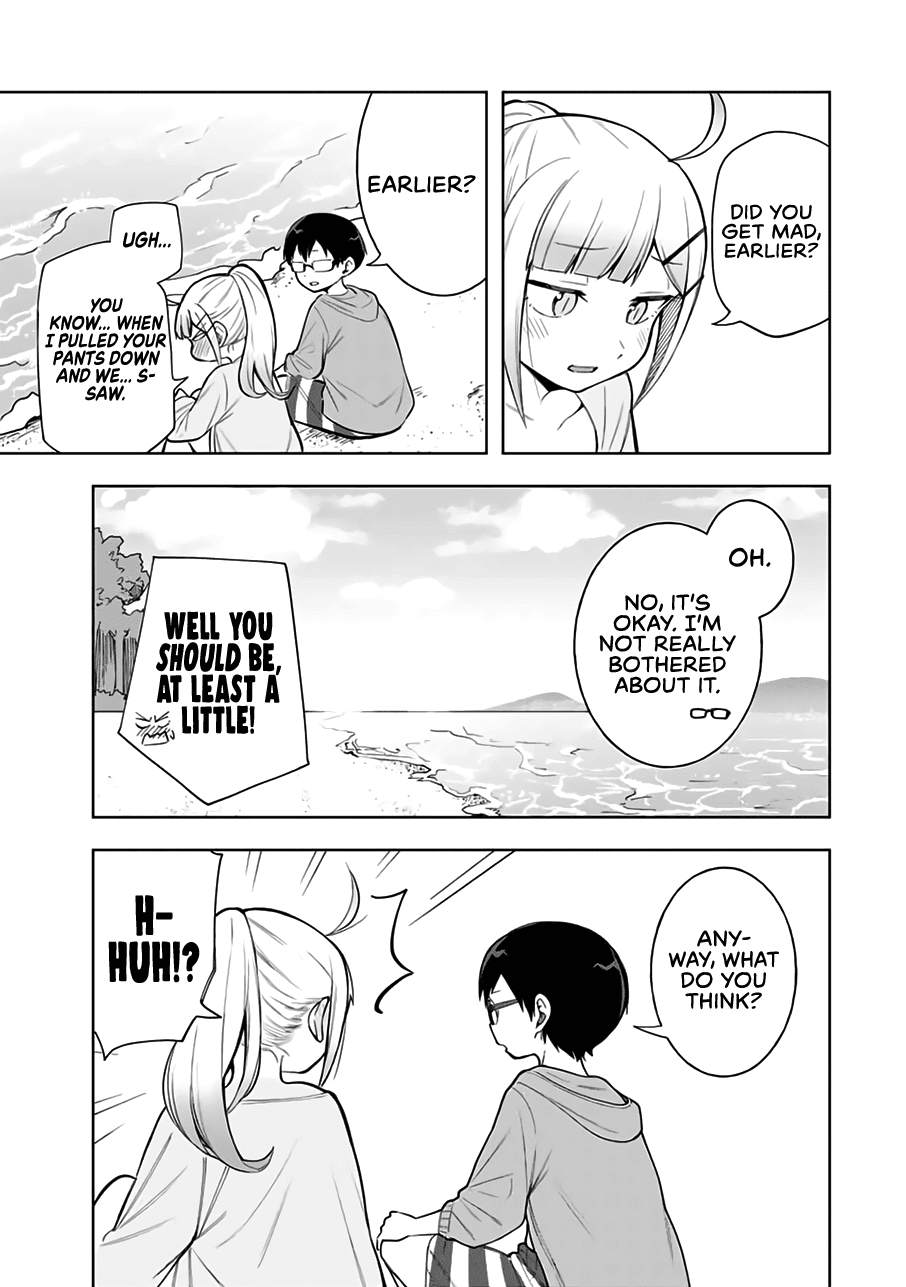 Doujima-Kun Won’T Be Disturbed Chapter 20 #8